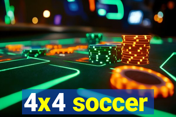 4x4 soccer